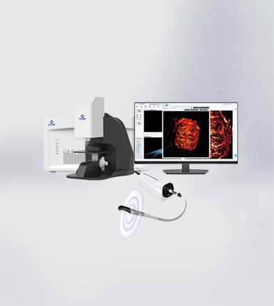 Små dyr in vivo bildesystem